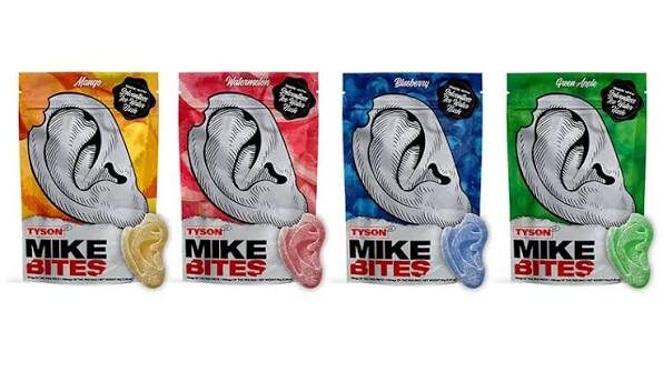 Mike Tyson Bites