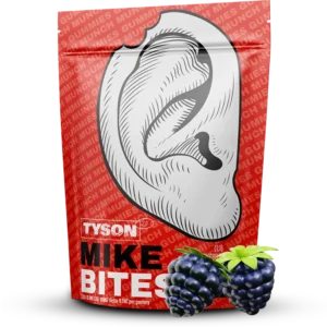 mike tyson gummies