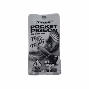 Tyson 2.0 - .15g Pocket Pigeon Live Rosin AIO - P.B.B