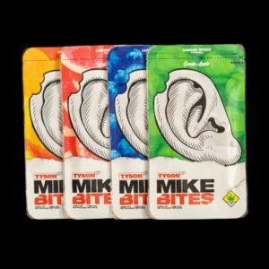 Mike Bites
